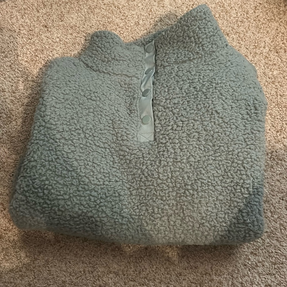 Worn once